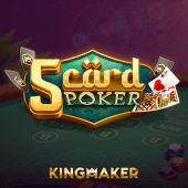5 Card Poker okgames app apk