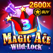Magic Ace Wild Lock okgames app apk hot